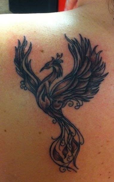 Check spelling or type a new query. Phoenix tattoo on my left shoulder by Austin Hill at ...