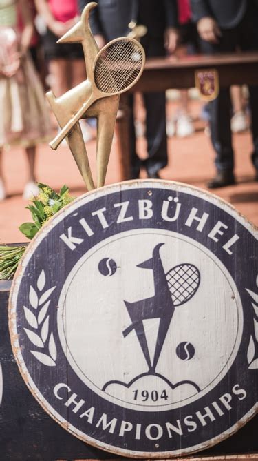 The event was part of the world series of the 1997 atp tour. Tennis - Sporthotel Kitzbühel