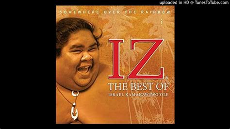 This item:facing future by israel iz kamakawiwo'ole audio cd $14.69. Israel Kamakawiwo'ole - Over the Rainbow - YouTube