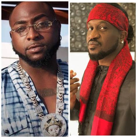 The estranged wife of the popular singer made this. Paul Okoye attacks Davido over his comment - Sociend Media