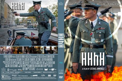 I just got a belly button piercing!!! CoverCity - DVD Covers & Labels - HHhH