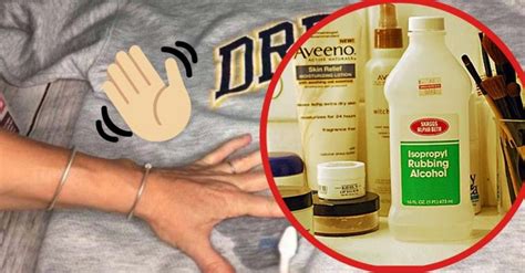 Learn how to get paint off if you forgot to put on the painting pants! 8 Quick And Simple Ways To Get Paint Out Of Clothes