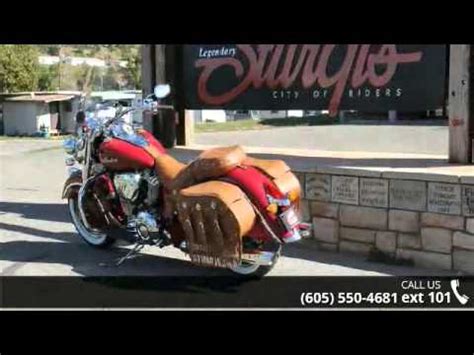 We offer motorcycles from the different indian® models like scout®, vintage®, springfield®, chieftain®. 2016 Indian VINTAGE - Indian Motorcycle Sturgis - Sturg ...