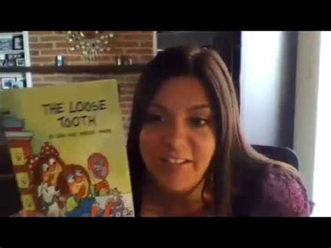 How to tighten a loose tooth at home in tamil. The Loose Tooth - YouTube