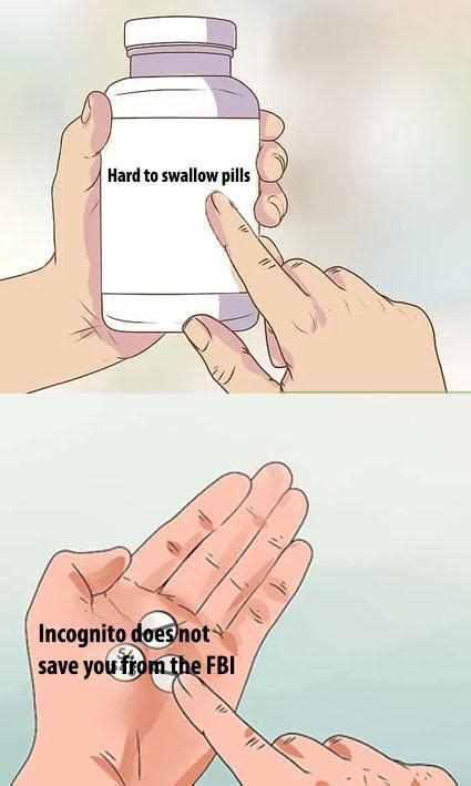 There are many case studies i've seen where patients have said when i swallow, i need to concentrate very hard, he says. Pin by Her Fatal Flaw on Funny. | Memes, Pills, Funny memes