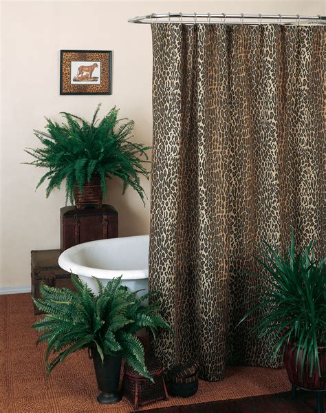 Browse our great low prices & discounts on the best animal print bathroom essentials. Pin on Shower Curtains