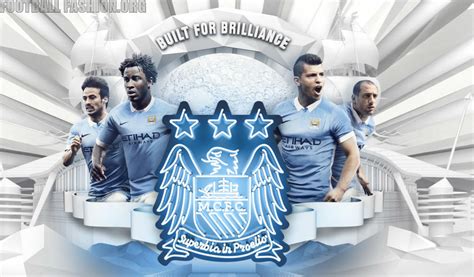 Maybe you would like to learn more about one of these? Manchester City FC 2015/16 Nike Home Kit - FOOTBALL ...