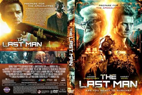 2018, sci fi/mystery and thriller, 1h 44m. CoverCity - DVD Covers & Labels - The Last Man