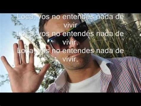 (c) 2014 pirca records#tanbionica #. Loca Tan bionica con Letra - YouTube