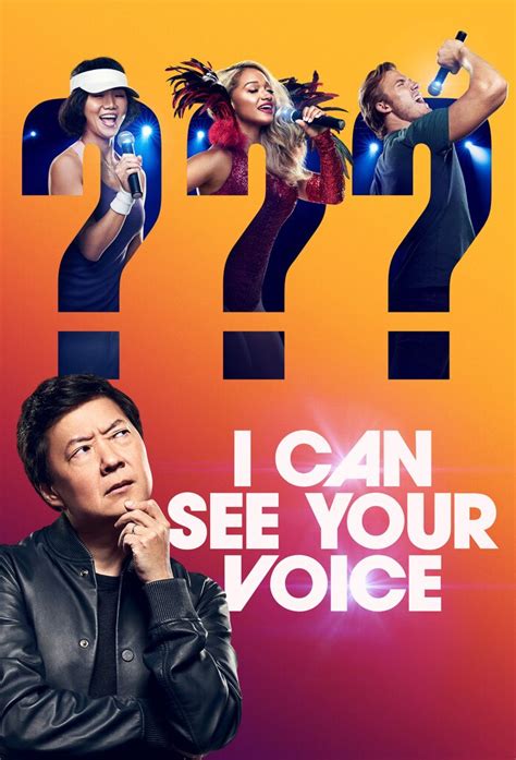 If the winner is a 'good singer', they will win a chance to release the song. I Can See Your Voice (US) Season 1 Episode 8 S01E08 Watch ...