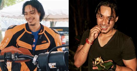 Gambit saifullah was born on july 21, 1985 in malaysia (35 years old). Haramlah Makan Katak - Gambit Saifullah Dikecam Netizen