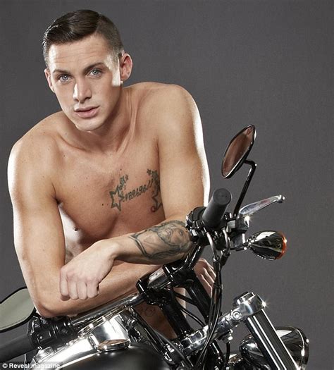 I am at heart a. TOWIE star Kirk Norcross labels ex girlfriend Miss Marsh a ...