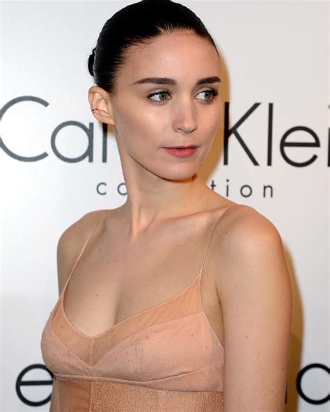 According to a new report. Rooney Mara - Celebrity pictures