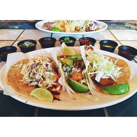 Maybe you would like to learn more about one of these? The Coastal Trio @ Rubio's. The three amigos of ...