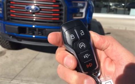 Maybe you would like to learn more about one of these? How to start Ford F-150 with a dead battery key fob