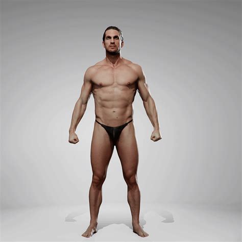 Maybe you would like to learn more about one of these? Male Range of Motion Pack - Anatomy 360