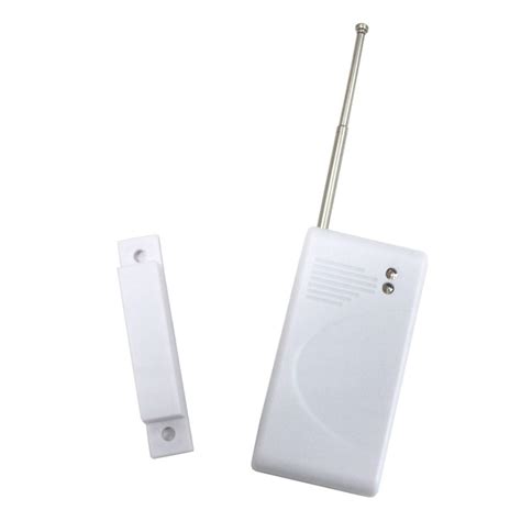 Te muestro como hacer una alarma que te avisara en caso de que este ocurriendo un sismo. DETECTOR MAGNETICO PARA ALARMA GSM 582 SIN HILOS para ...