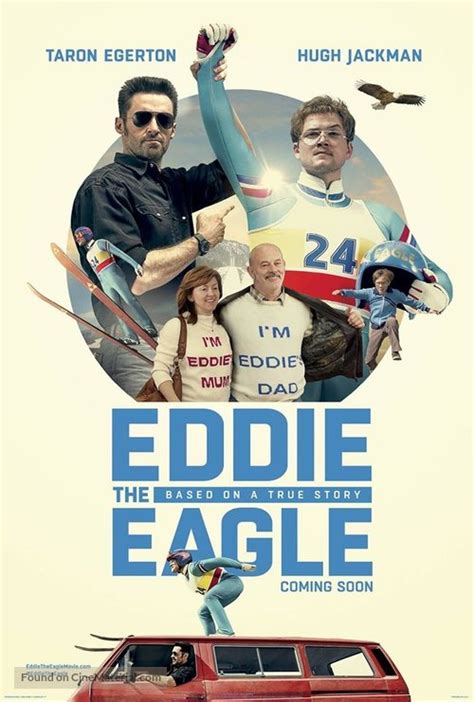 Eddie the eagle edwards chats with jocelyn maminta nad ryan kristafer about his inspiring road to the 1988 olympics, the hardships he faced, and the new. Laura's Miscellaneous Musings: Tonight's Movie: Eddie the ...