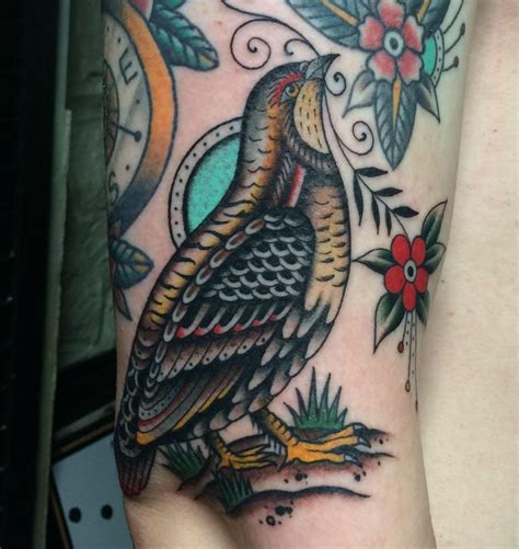 San francisco's premier tattoo shop. New grouse filling some space by Frank Grimes @ Gastown ...