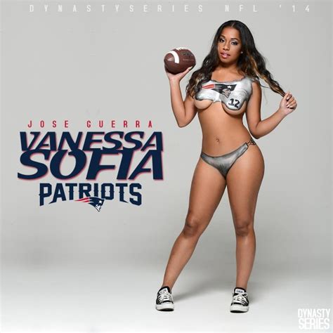 We did not find results for: Vanessa Sofia @msvsofia: NFL Bodypaint 2014 - New England ...