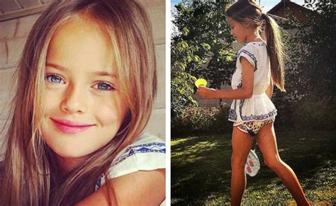 It's all about the beauty of our filipina models at its best. Kristina Pimenova Was Named The Most Beautiful Girl In The ...