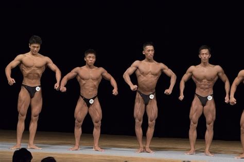 男子日本ボディビル選手権(第59回) 女子日本ボディビル選手権(第31回) 日本ジュニアボディビル選手権(第25回) 全国高校生ボディビル選手権(第8回) 東京都/港区芝公園 (1,050pixel×700pixel) 〔合計2,550枚〕 予選審査① （400枚） 第28回 日本ジュニアボディビル選手権大会
