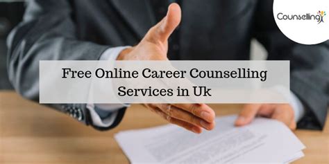 Career counselling online free for students. Free Online Career Counselling Services in Uk - Counsellingx