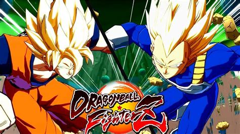 «un film del tutto nuovo dall'uscita di dragon ball super: Dragon Ball FighterZ: lo Story Mode si presenta in un ...