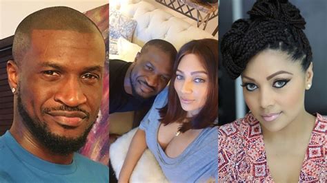 Peter okoye used to be one half of the favourite nigerian duo known as psquare. I Saw Hell, Peter Okoye's Wife, Lola Narrates Covid-19 ...