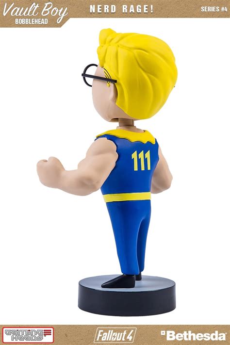 Located at park street station/vault 114. Fallout® 4: Vault Boy 111 Bobbleheads - Series Four: Nerd ...