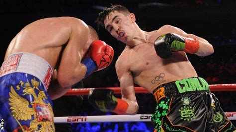 He competed for ireland and northern ireland at an amateur level. Michael Conlan: Belfast fighter bullish for Takoucht ...