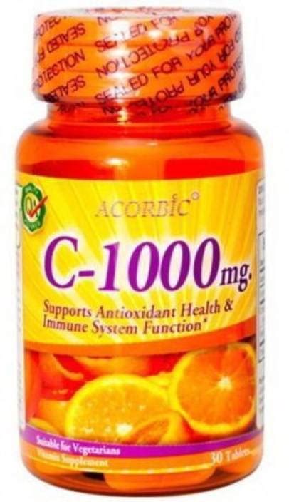 Does vitamin c lighten skin? Best Vitamin C Capsules For Glowing Skin