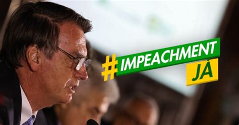 Impeachment (n.) a formal document charging a public official with misconduct in office; Ao vivo: Coronavírus pode motivar o impeachment de Bolsonaro