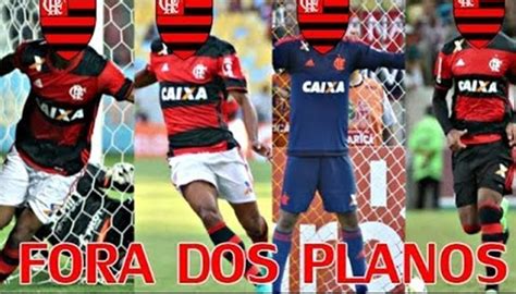 Flamengo efetiva luiz carlos como novo gerente geral da base. 8 jogadores do Fla que não ficam no Flamengo para 2018! - SuperFla - Notícias do Flamengo