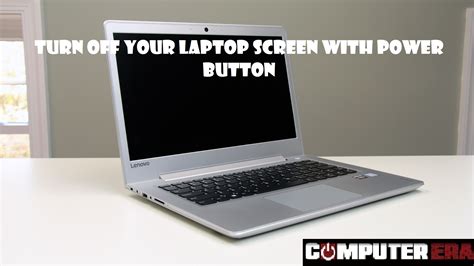 Check spelling or type a new query. How To Turn Off Laptop Screen With Power Button