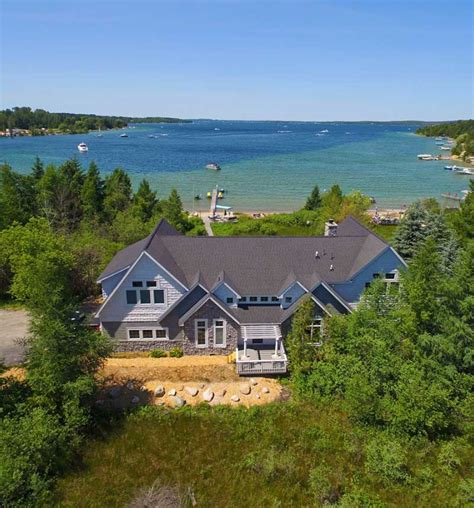 We offer cabin rentals & cottages on northern michigan lakes and most popular cities. East Jordan Vacation Rentals | Northern Michigan Escapes