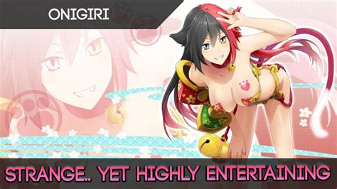 Nevertheless (english title) / i know but (literal title). Onigiri - A Strange Yet Highly Entertaining Anime MMORPG