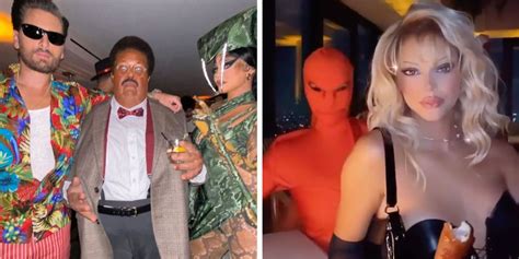 There are loads of technologies out there that let you get to know someone, virtually. Kris Jenner Responds to Backlash Over Kendall's Halloween ...