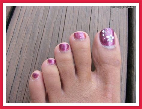 Toenails are much easier to look after and design when compared to fingernails. Toe+Nail+Designs+Do+It+Yourself | simple toenail designs do yourself | Easy toe nail designs ...