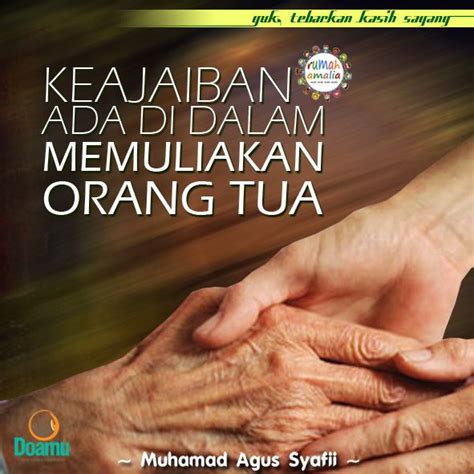 Mendidik anak memang bukan perkara yang mudah. K-Style: Kata Bijak Untuk Anak Kepada Orang Tua