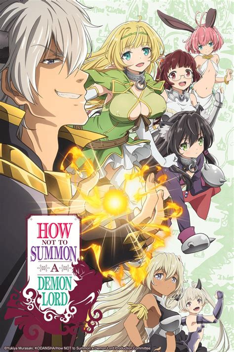 How not to summon a demon lord. How Not to Summon a Demon Lord - Watch on Crunchyroll