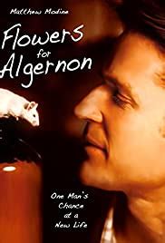 Charlie's progress reports reflect his intelligence and education levels throughout the book. Flowers for Algernon (TV Movie 2000) - IMDb