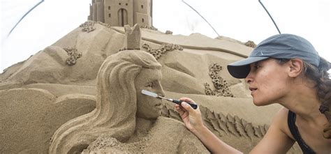 First All-Ireland Sand Sculpting Competition | Irish America