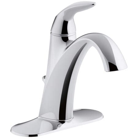 Kohler single handle bathroom faucet reset bathroom sink faucets are made with free shipping on sale bathroom sink faucets at browse our extensive selection of bathroom faucet april. Kohler K-45800-4-CP Polished Chrome Alteo Single Hole ...