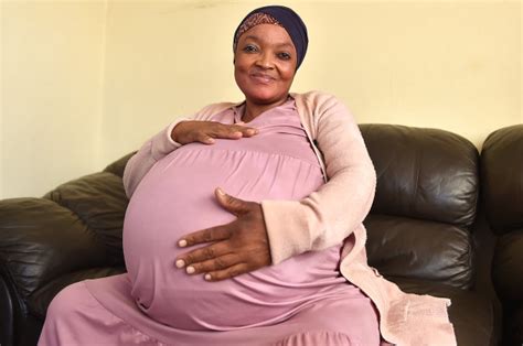 Congratulations to gosiame thamara sithole and her husband teboho tsotetsi who welcomed their 10 newborn babies last night. » Woman who claims she birthed 10 babies accuses boyfriend ...