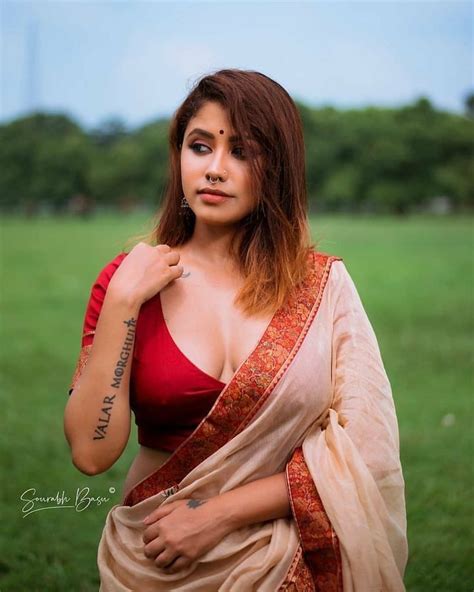 Hot girls in saree, delhi, india. Pin on Beautiful Actress, Models