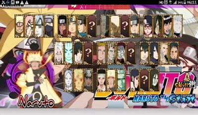 Suara madara bisa menjadi suara suigetsu. Naruto Senki MOD Unlimited Money Road To Boruto Apk For Android in 2020 | Naruto games, Naruto ...