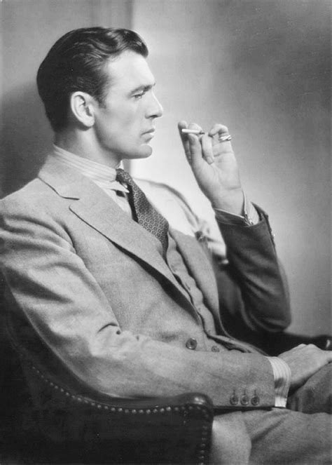 Gary cooper was born frank james cooper in helena, montana, one of two sons of an english farmer from bedfordshire, who later became an american lawyer and judge, charles henry cooper. Gay Influence: Gary Cooper