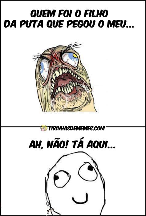 Os dois continuam a conversa, e o professor. Smile Para Você !: Tirinhas