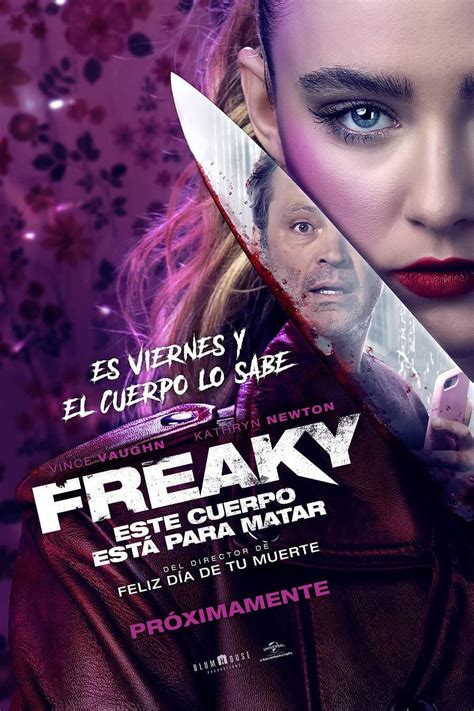 Film freaky (2020) en tres bonne qualite hd, full hd 1080p, 4k sur papystreaming. Freaky (2020) Streaming VF Film Complet en Français